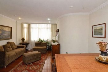 apartment em Rua Aimorés, Funcionários - Belo Horizonte - MG