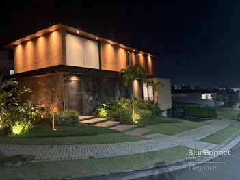 house em Alameda Nova Zelândia, Alphaville Nova Esplanada - Votorantim - SP