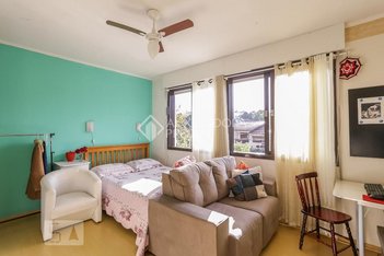 apartment em Rua Doutor Ernesto Ludwig, Chácara das Pedras - Porto Alegre - RS