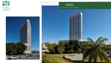 office em Rua Asa Branca, Goiânia - Belo Horizonte - MG