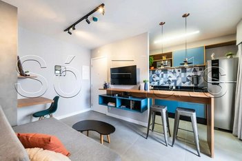 apartment em Rua Henrique Fausto Lancellotti, Nova Piraju - São Paulo - SP