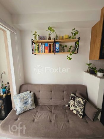 apartment em Rua Guaicurus, Água Branca - São Paulo - SP