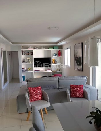 apartment em Rua José de Oliveira Coelho, Vila Andrade - São Paulo - SP