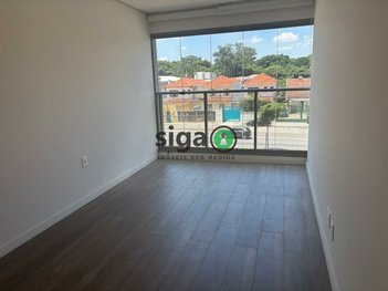 apartment em Avenida Vereador José Diniz, Santo Amaro - São Paulo - SP