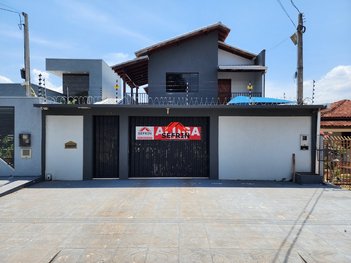 house em Avenida Nações Unidas, Princesa Isabel - Cacoal - RO