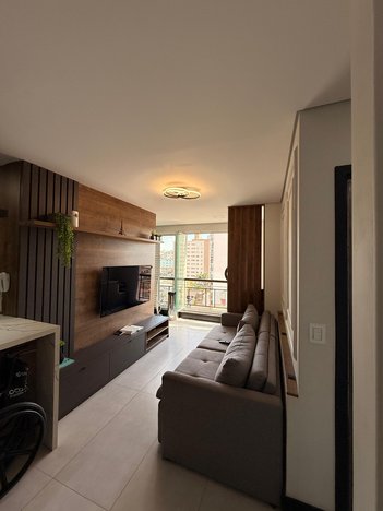 apartment em Avenida José Lourenço, Jaguaribe - Osasco - SP