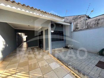 house em Rua Vereador José Mário Hauari, Jardim Monte Rei - Maringá - PR