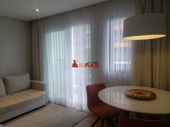 apartment em Avenida dos Carinás, Indianópolis - São Paulo - SP
