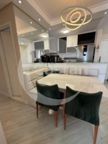 apartment em Rua das Cobeias, Vila Bela - São Paulo - SP