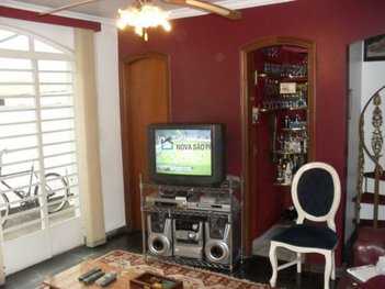 house em Rua Antônio Gebara, Planalto Paulista - São Paulo - SP