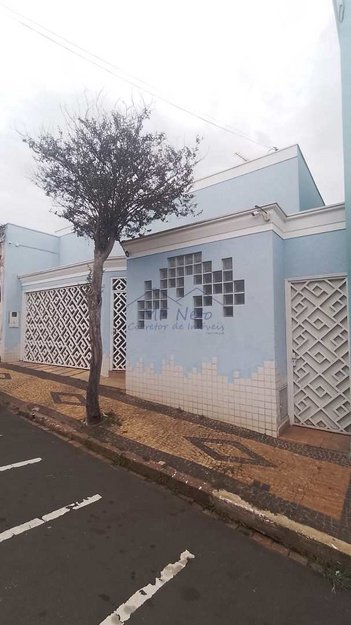 house em Rua Andradas, Centro - Pirassununga - SP