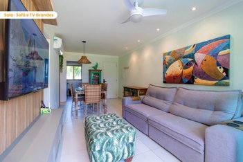 apartment em Avenida dos Coqueiros, Cumbuco - Caucaia - CE