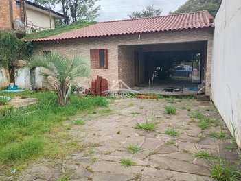 house em Rua Júlio Dias de Souza, Aberta dos Morros - Porto Alegre - RS