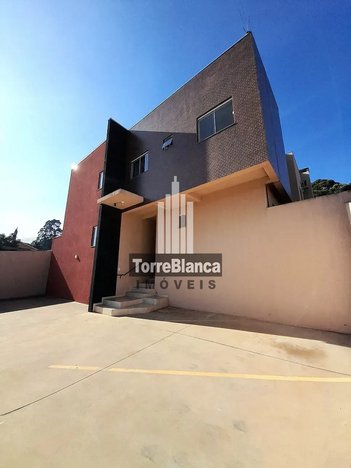 apartment em Rua Cordovil do Merithy, Oficinas - Ponta Grossa - PR