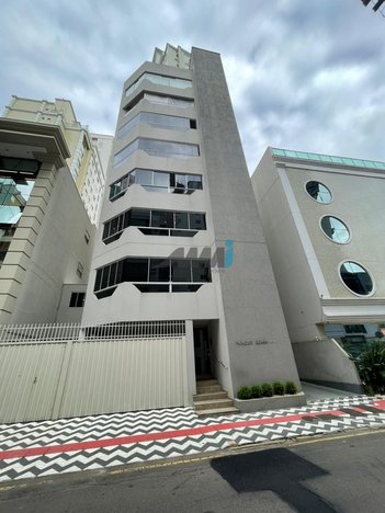 apartment em Avenida Brasil, Centro - Balneário Camboriú - SC
