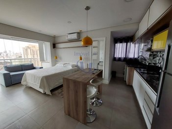 apartment em Espírito Santo, Aclimação - São Paulo - SP