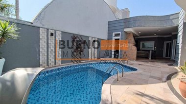 house em Rua Imperador Tibério, Jardim Imperador - Americana - SP