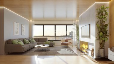 apartment em Avenida Otto Niemeyer, Tristeza - Porto Alegre - RS