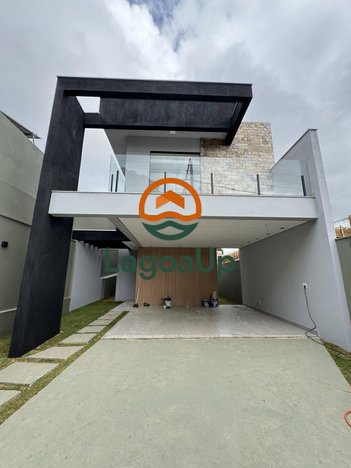 house em Avenida Monteiro Lobato, Lundcea - Lagoa Santa - MG