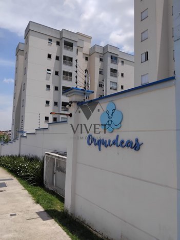 apartment em Rua Catanduva, Jardim Leocádia - Sorocaba - SP