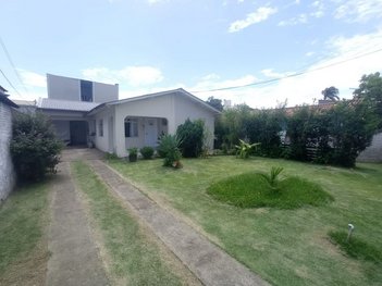 house em Rua Alice Santos Rosa, Fazenda Santo Antônio - São José - SC