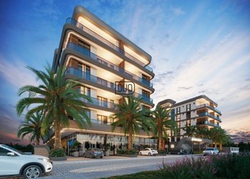 apartment em Rua Aroeira da Praia, Mariscal - Bombinhas - SC