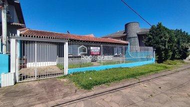 house em Rua Presidente João Goulart, Morro do Espelho - São Leopoldo - RS