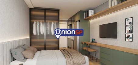 apartment em Rua Alves Guimarães, Pinheiros - São Paulo - SP