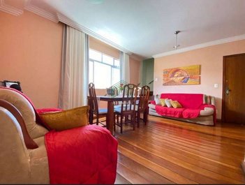 apartment em Rua Deputado José Raimundo, Dona Clara - Belo Horizonte - MG