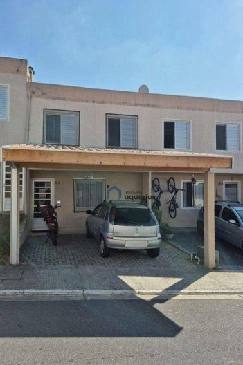 house em Rua Anna Ortega Traballi, Vila São Geraldo - São José dos Campos - SP