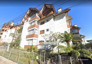 apartment em Rua Tia Rita, Centro - Gramado - RS