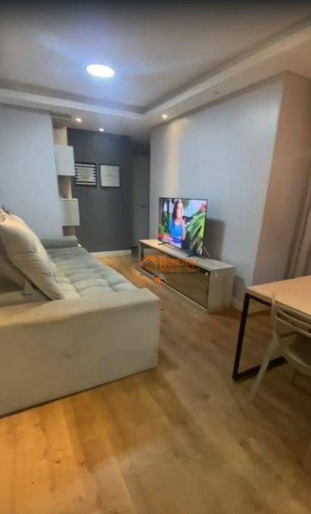 apartment em Rua Claudino Barbosa, Macedo - Guarulhos - SP