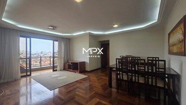 apartment em Rua Bernardino de Campos, Cidade Alta - Piracicaba - SP