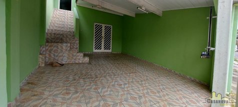 house em Rua Antônio de Alvarenga, Cidade Nova Jacareí - Jacareí - SP