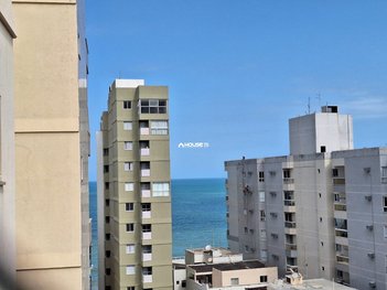apartment em Avenida Oceânica, Praia do Morro - Guarapari - ES