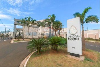 apartment em Avenida Presidente Costa e Silva, Conjunto Habitacional Narciso Gomes - Araras - SP