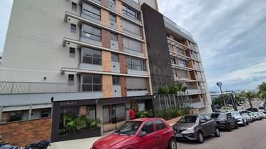 apartment em Rua Professora Otília Cruz, Jardim Atlântico - Florianópolis - SC