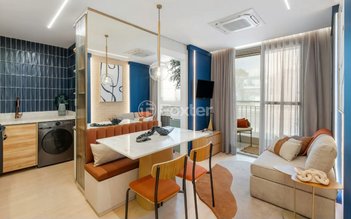 apartment em Avenida Vereador João de Luca, Jardim Prudência - São Paulo - SP
