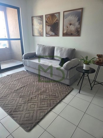 apartment em Avenida das Brancas Dunas, Candelária - Natal - RN
