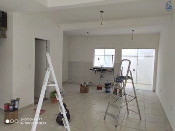house em Rua dos Ferroviários, Vila Barão - Sorocaba - SP