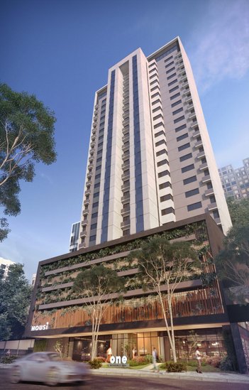 apartment em Rua São Paulo, Centro - Belo Horizonte - MG