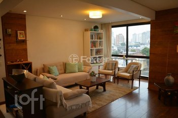 apartment em Rua Agostinho Gomes, Ipiranga - São Paulo - SP