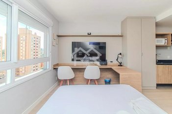 apartment em Avenida dos Cubanos, Partenon - Porto Alegre - RS