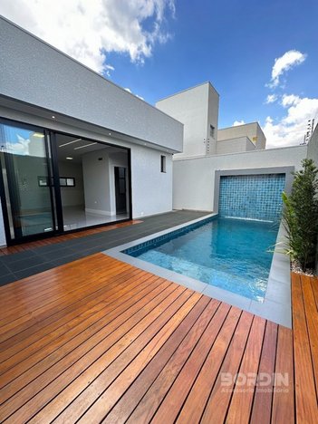 house em Rua das Amoreiras, Recanto Tropical - Cascavel - PR