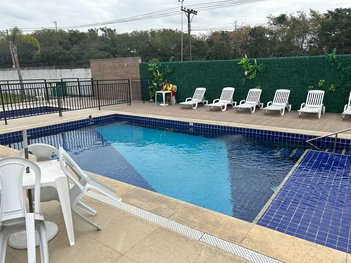 apartment em Avenida Brasil, Campo Grande - Rio de Janeiro - RJ