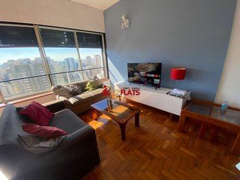 apartment em Avenida Paulista, Bela Vista - São Paulo - SP