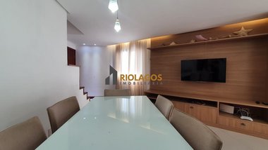apartment em Rua Mercúrio, Vila Nova - Cabo Frio - RJ