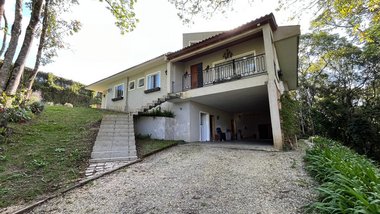 house em Rua Izulina Pioto Reinaldin, Rondinha - Campo Largo - PR