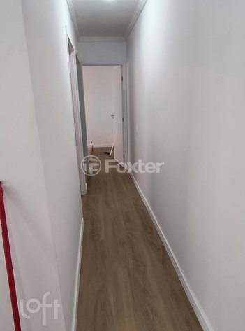 apartment em Rua Santa Amélia, Jardim Japão - São Paulo - SP