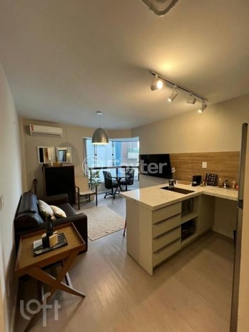 apartment em Rua Felipe Schmidt, Centro - Florianópolis - SC